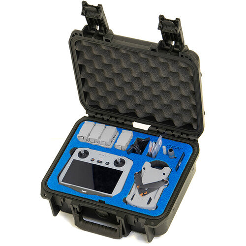 GPC - DJI Mini 3 w/RC Controller Case GPC Florida Drone Supply GPC - DJI Mini 3 w/RC Controller Case