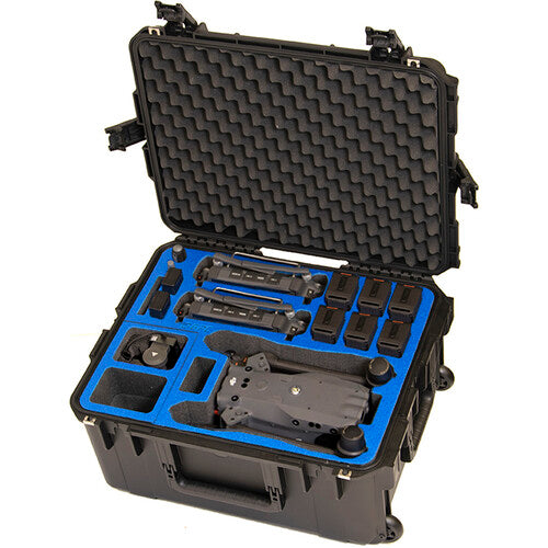 Go Professional Cases Hard Waterproof Case for DJI Matrice 30 and Accessories GPC Florida Drone Supply Go Professional Cases Hard Waterproof Case for DJI Matrice 30 and Accessories