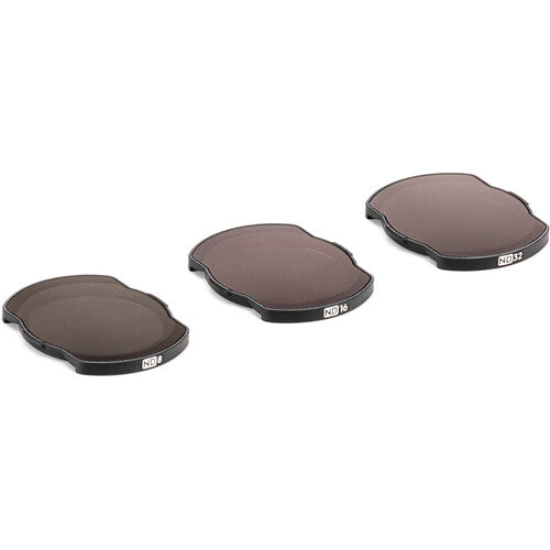 DJI ND Filter Kit for Avata (ND8/ND16/ND32) DJI Florida Drone Supply DJI ND Filter Kit for Avata (ND8/ND16/ND32)