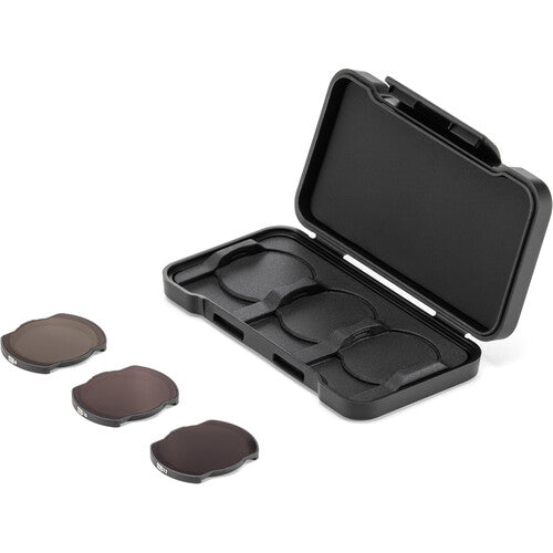 DJI ND Filter Kit for Avata (ND8/ND16/ND32) DJI Florida Drone Supply DJI ND Filter Kit for Avata (ND8/ND16/ND32)