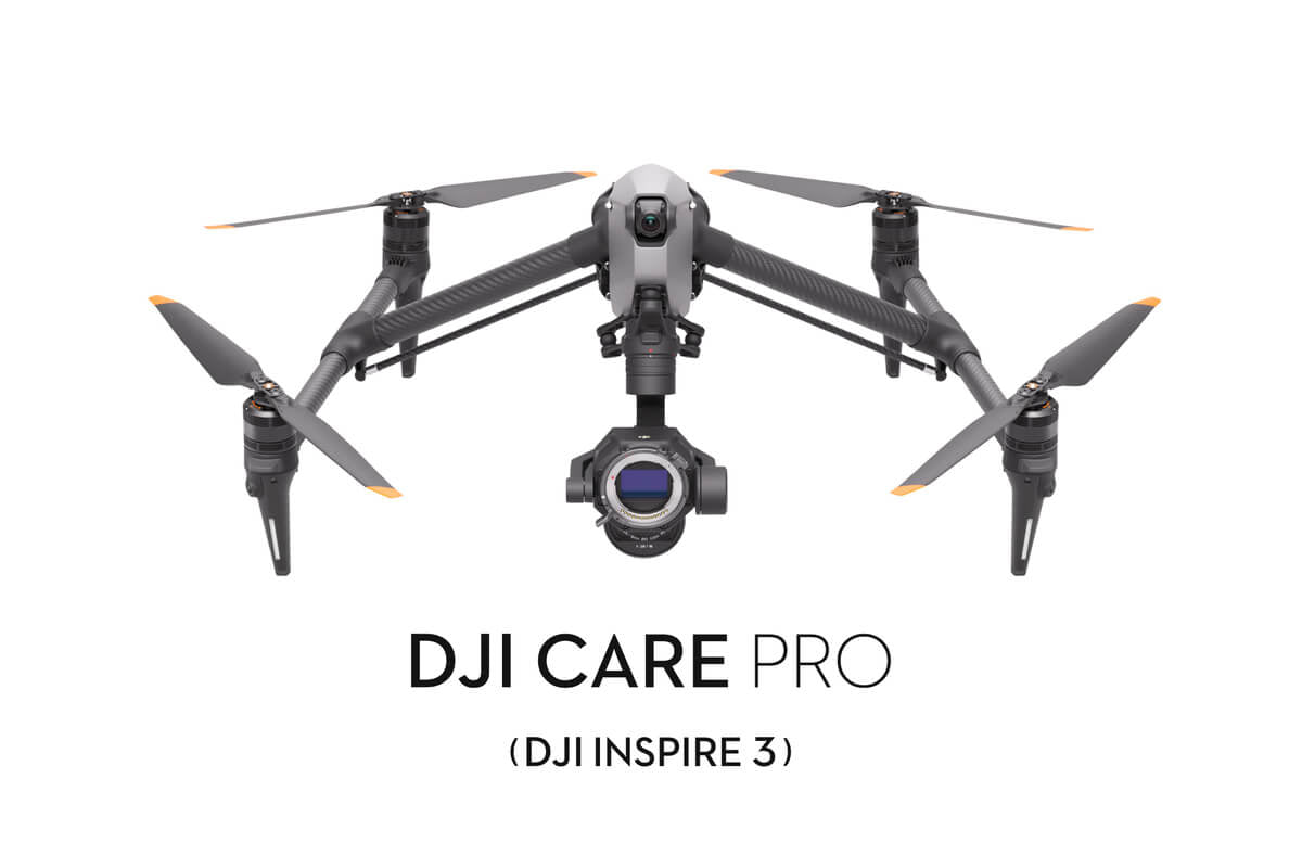 DJI Care Pro 2-Year Plan (DJI Inspire 3) DJI Florida Drone Supply DJI Care Pro 2-Year Plan (DJI Inspire 3)