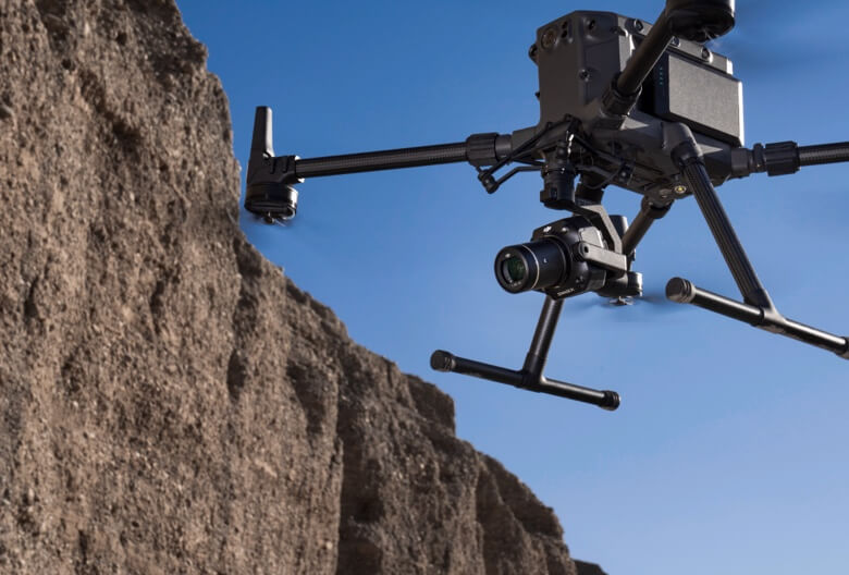 DJI Zenmuse P1 Camera and Gimbal DJI Florida Drone Supply DJI Zenmuse L1 - UAV load gimbal camera 