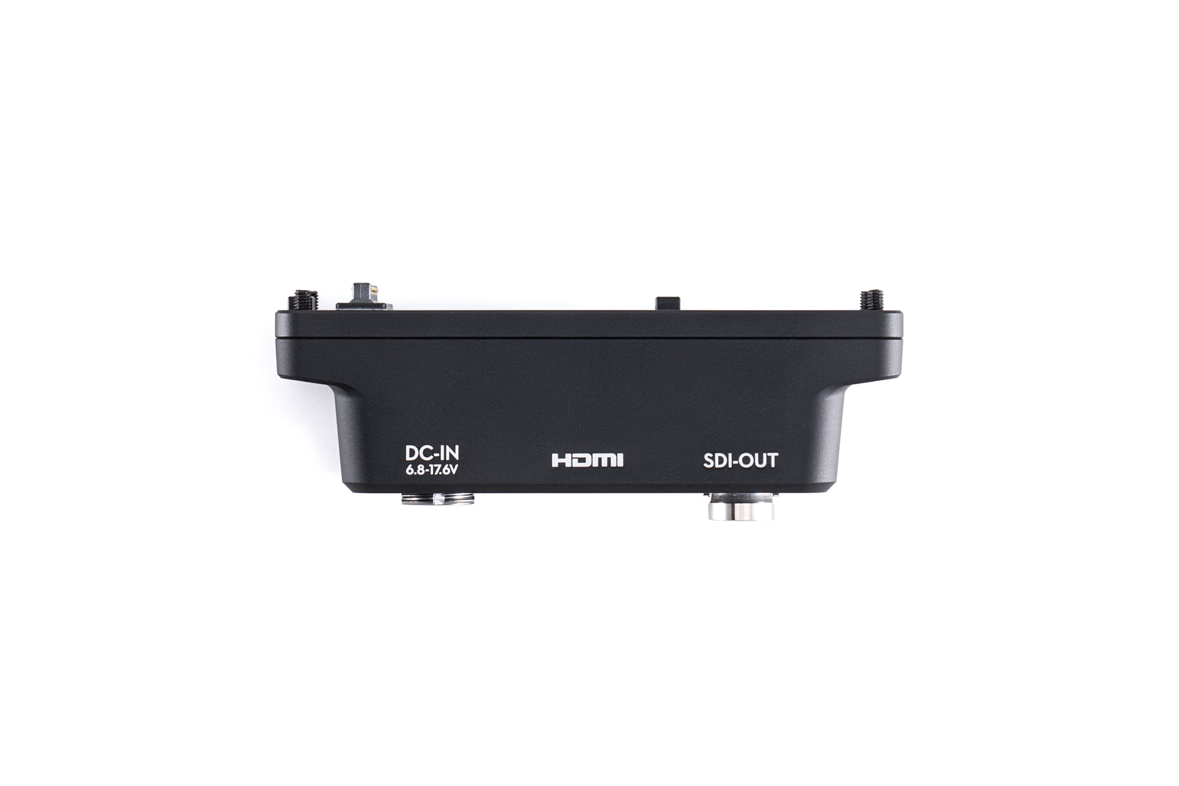 DJI Remote Monitor Expansion Plate (SDI/HDMI/DC-In) DJI Florida Drone Supply DJI Remote Monitor Expansion Plate (SDI/HDMI/DC-In)