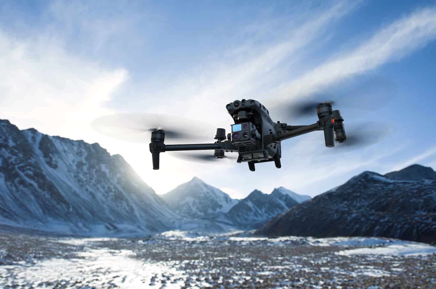 DJI Matrice 30 Series - M30T with Shield Basic with 2 Batteries DJI Florida Drone Supply 