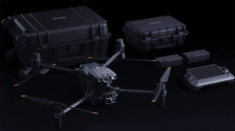 DJI Matrice 30 Series - M30T with Shield Basic with 2 Batteries DJI Florida Drone Supply 
