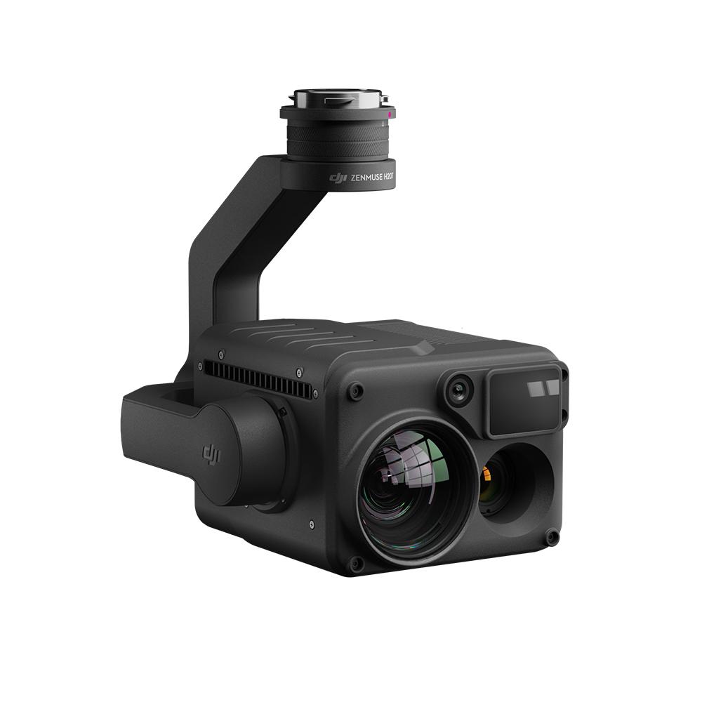 DJI Zenmuse H20T Quad-Sensor Camera (Zoom, Wide, Rangefinder, Thermal) DJI Florida Drone Supply DJI Zenmuse H20T Quad-Sensor Camera (Zoom, Wide, Rangefinder, Thermal)