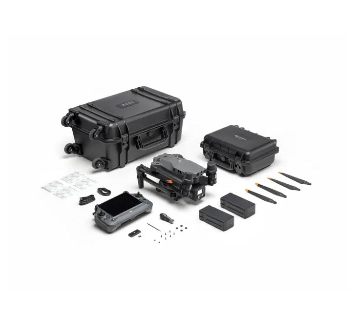 DJI Matrice 30 Enterprise Drone (Basic Combo) DJI Florida Drone Supply DJI Matrice 30 Enterprise Drone (Basic Combo)