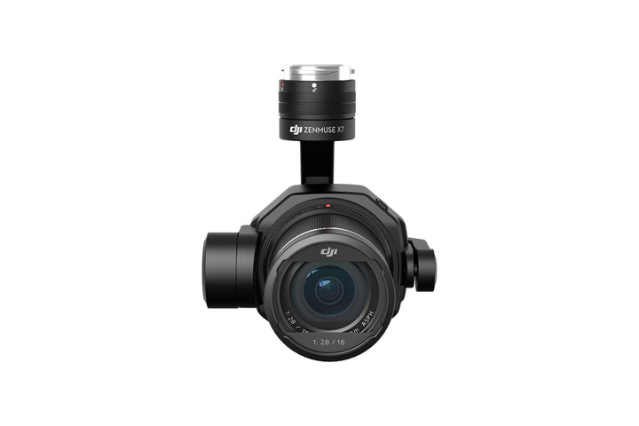 DJI Zenmuse X7 (Lens Excluded) DJI Florida Drone Supply DJI Zenmuse X7
