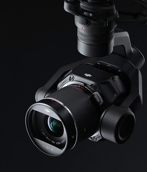 DJI Inspire 3 DJI Florida Drone Supply 