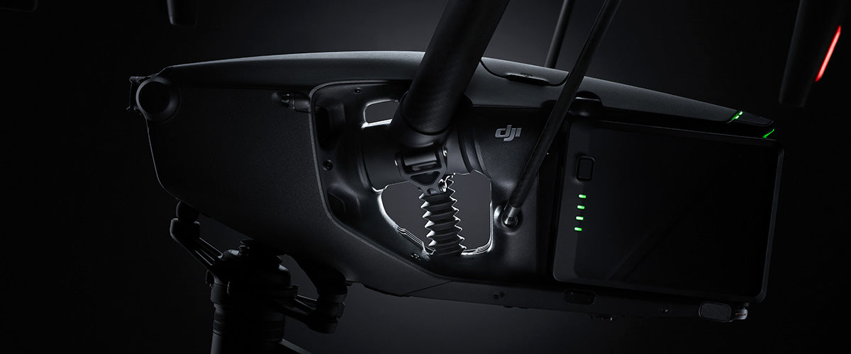 DJI Inspire 3 DJI Florida Drone Supply 