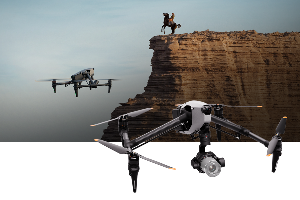 Dji online inspire speed