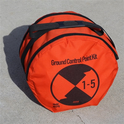 Ground Control Point Kit (For Photogrammetry Surveying) Hoodman Florida Drone Supply Ground Control Point Kit (For Photogrammetry Surveying)