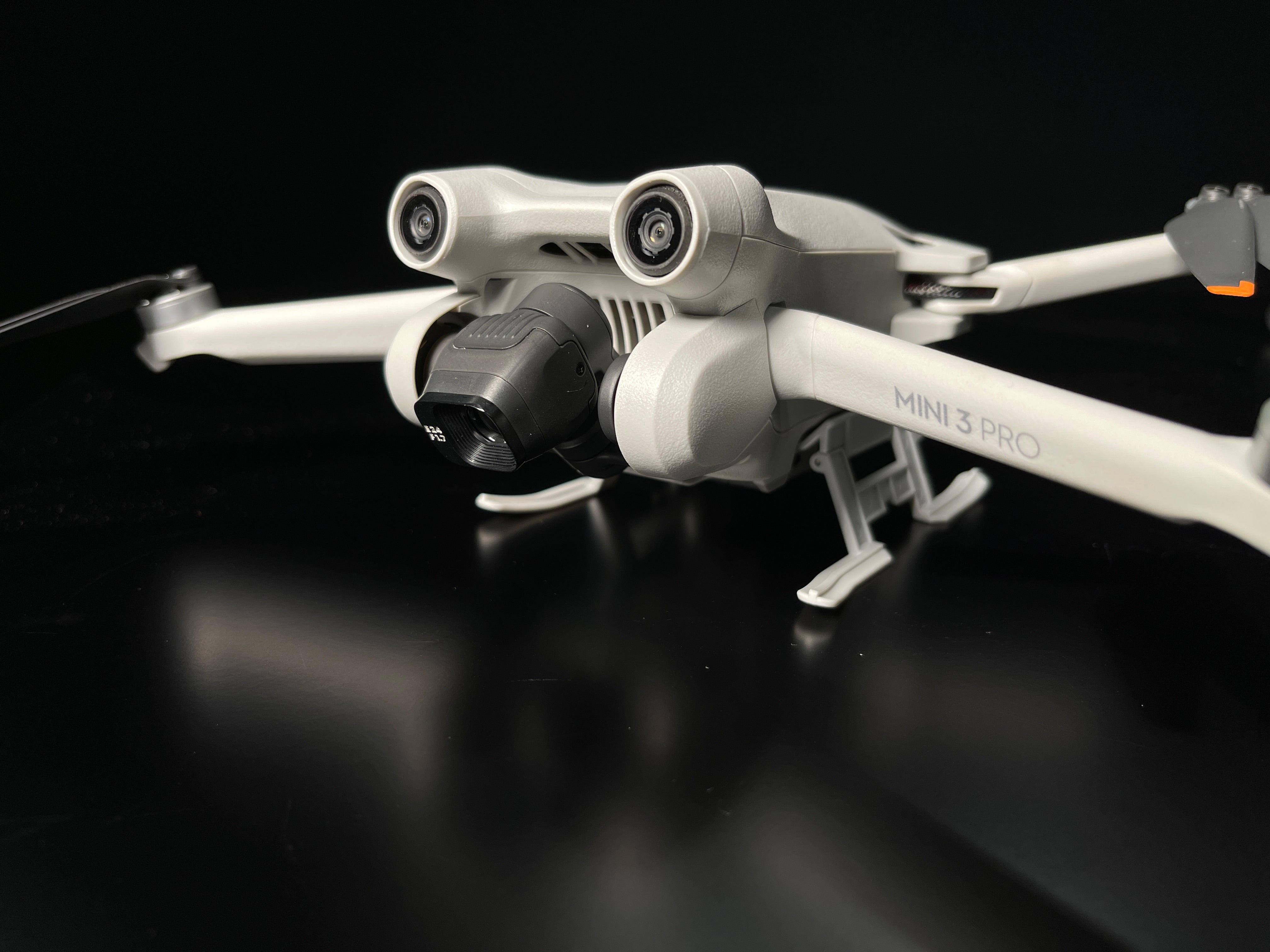 DJI Mini 3 Pro LED Lights Landing Gear Foldable Extended Leg with Flash Night Flight Light FireHouse Florida Drone Supply DJI Mini 3 Pro LED Lights Landing Gear Foldable Extended Leg with Flash Night Flight Light