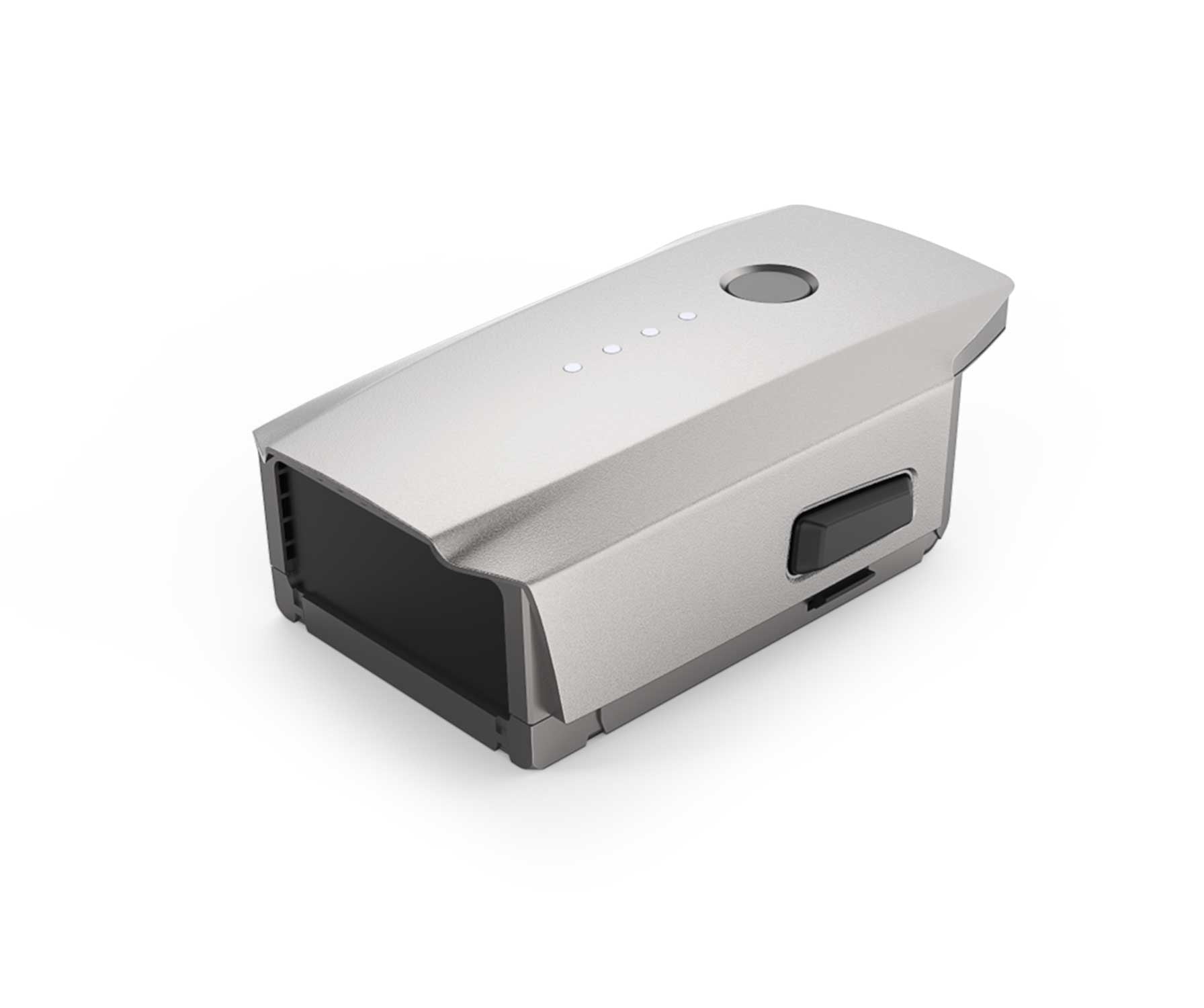 Mavic Pro Platinum Intelligent Flight Battery DJI Florida Drone Supply Mavic Pro Platinum Intelligent Flight Battery
