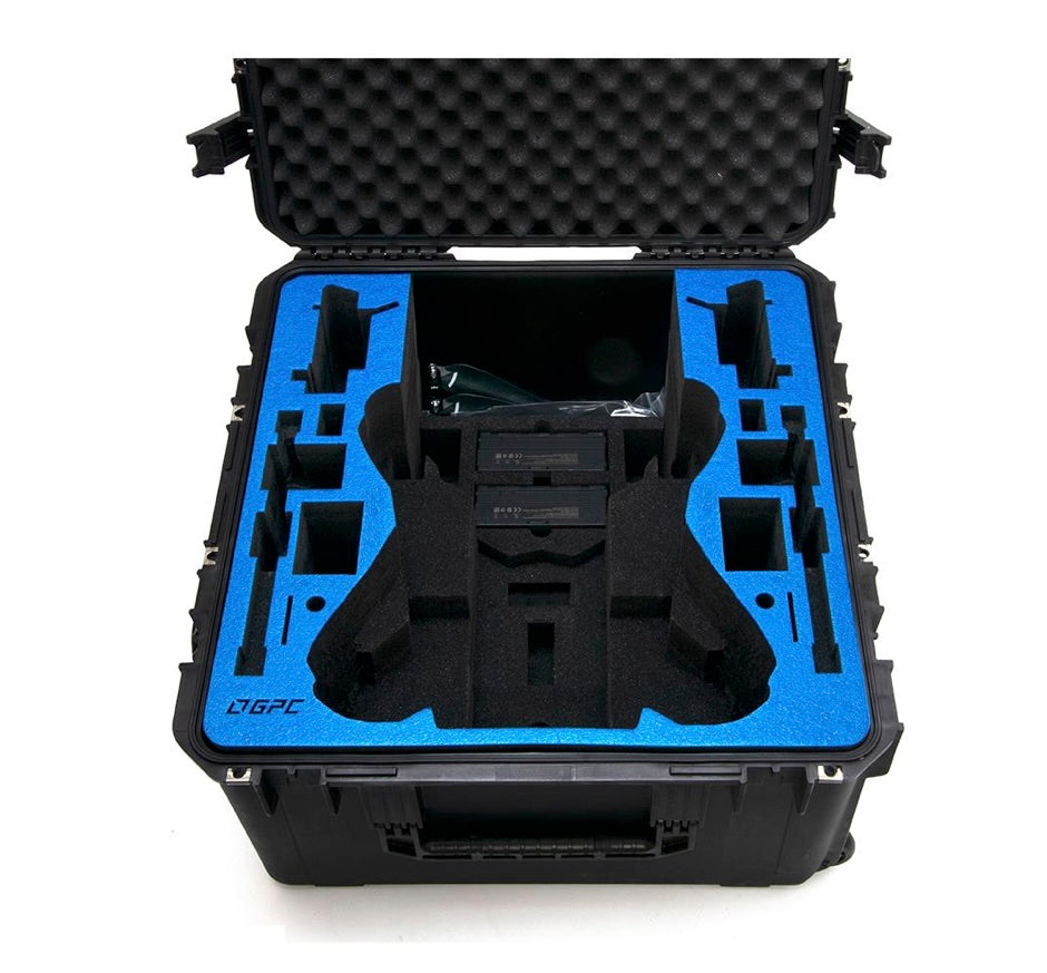 Go Professional Case - DJI MATRICE 300 CASE GPC Florida Drone Supply Go Professional Case - DJI MATRICE 300 CASE