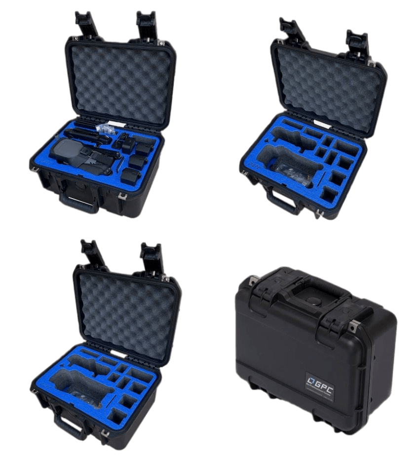 GPC Case for Mavic 3 with Smart Controller GPC Florida Drone Supply GPC Case for Mavic 3 with Smart Controller