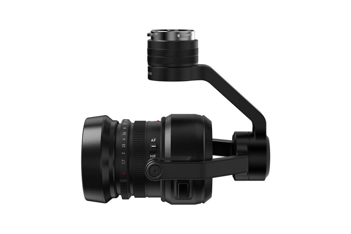 DJI ZENMUSE X5S DJI Florida Drone Supply DJI ZENMUSE X5S