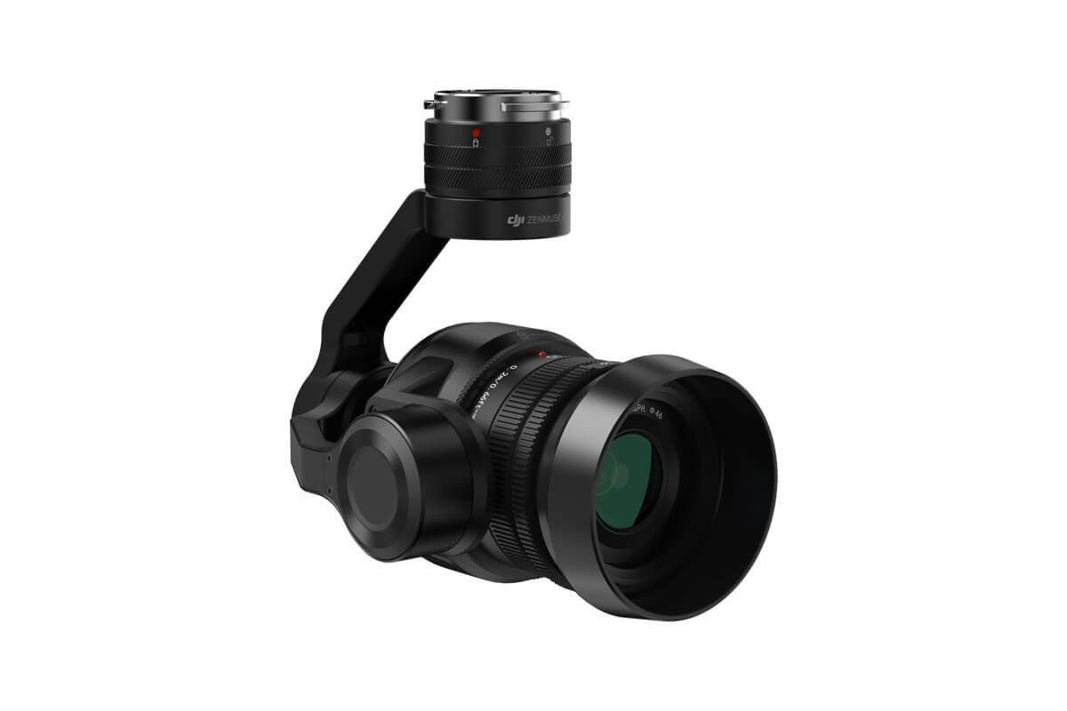 DJI ZENMUSE X5S DJI Florida Drone Supply DJI ZENMUSE X5S