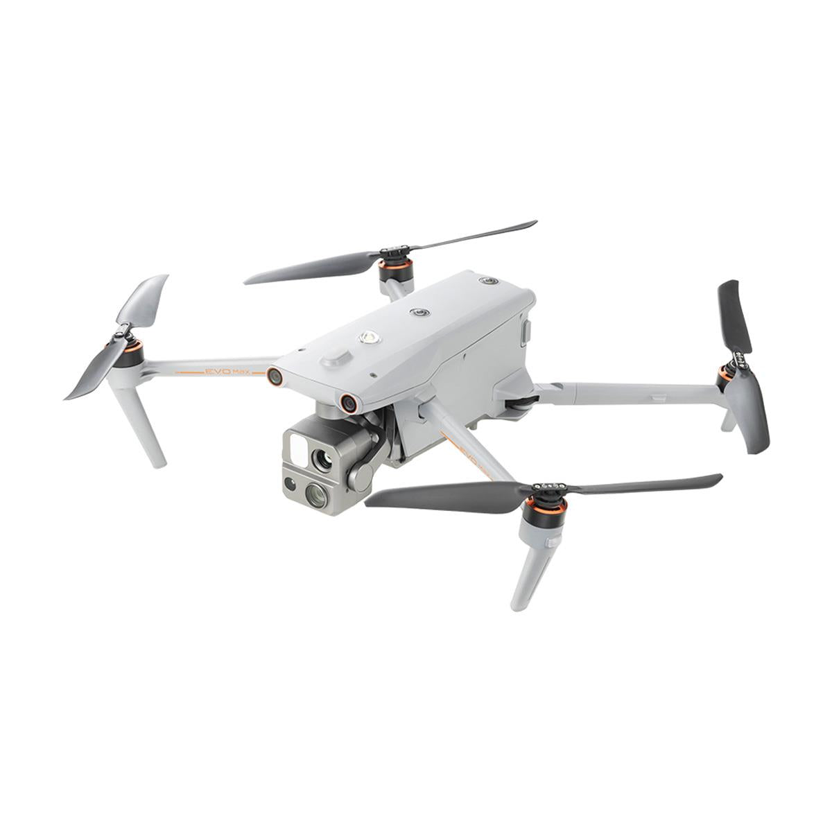 How does autel drone work?