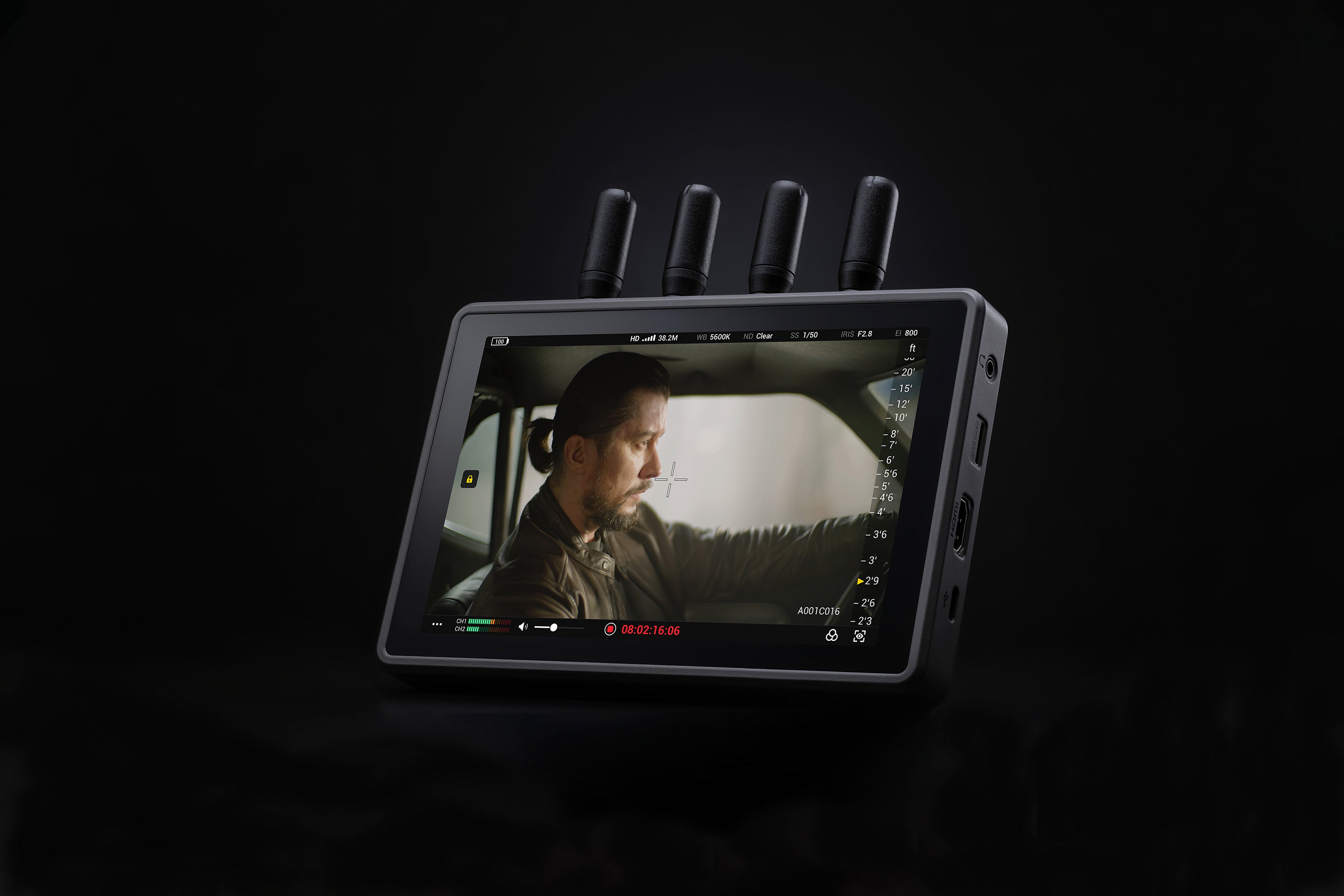 DJI High-Bright Remote Monitor DJI Florida Drone Supply DJI High-Bright Remote Monitor