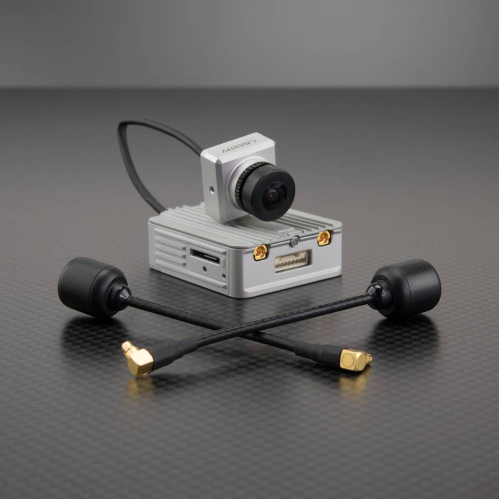 Caddx Air Unit Micro Version for DJI Digital HD FPV System DJI Florida Drone Supply Caddx Air Unit Micro Version for DJI Digital HD FPV System