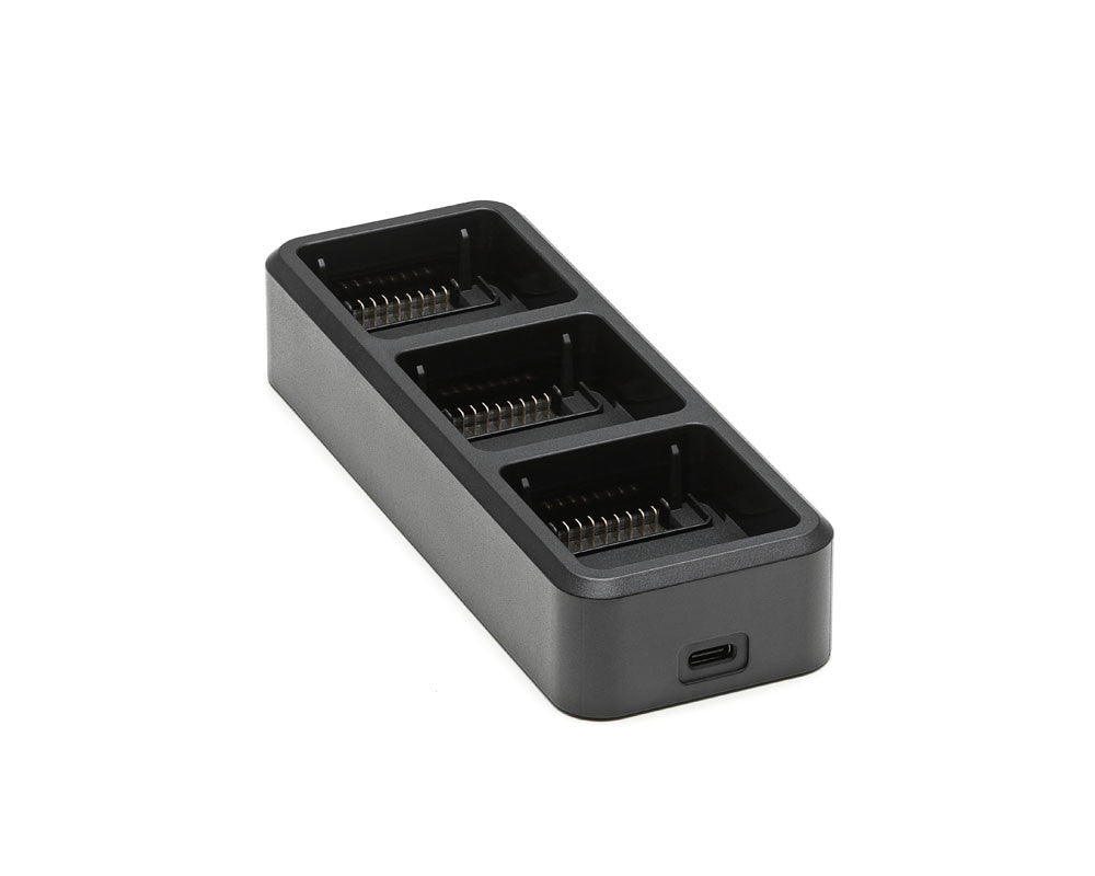 DJI 100W Battery Charging Hub for Mavic 3 Intelligent Flight Batteries DJI Florida Drone Supply 