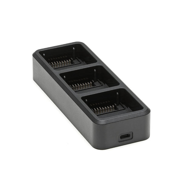 DJI Mavic3 バッテリーチャージャー dji-mavic-3-battery-charging-
