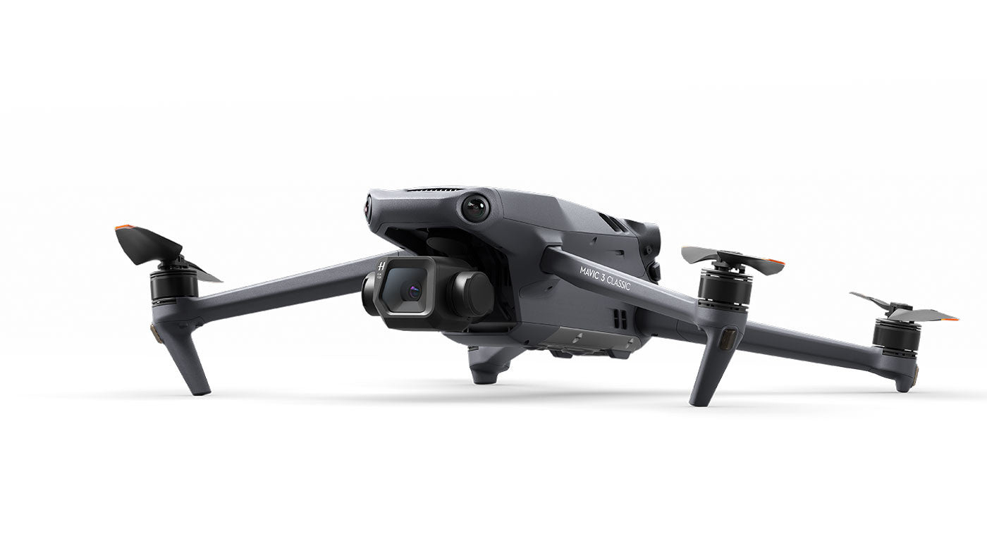 DJI Mavic 3 Classic with DJI RC Remote (Display) – Design Info