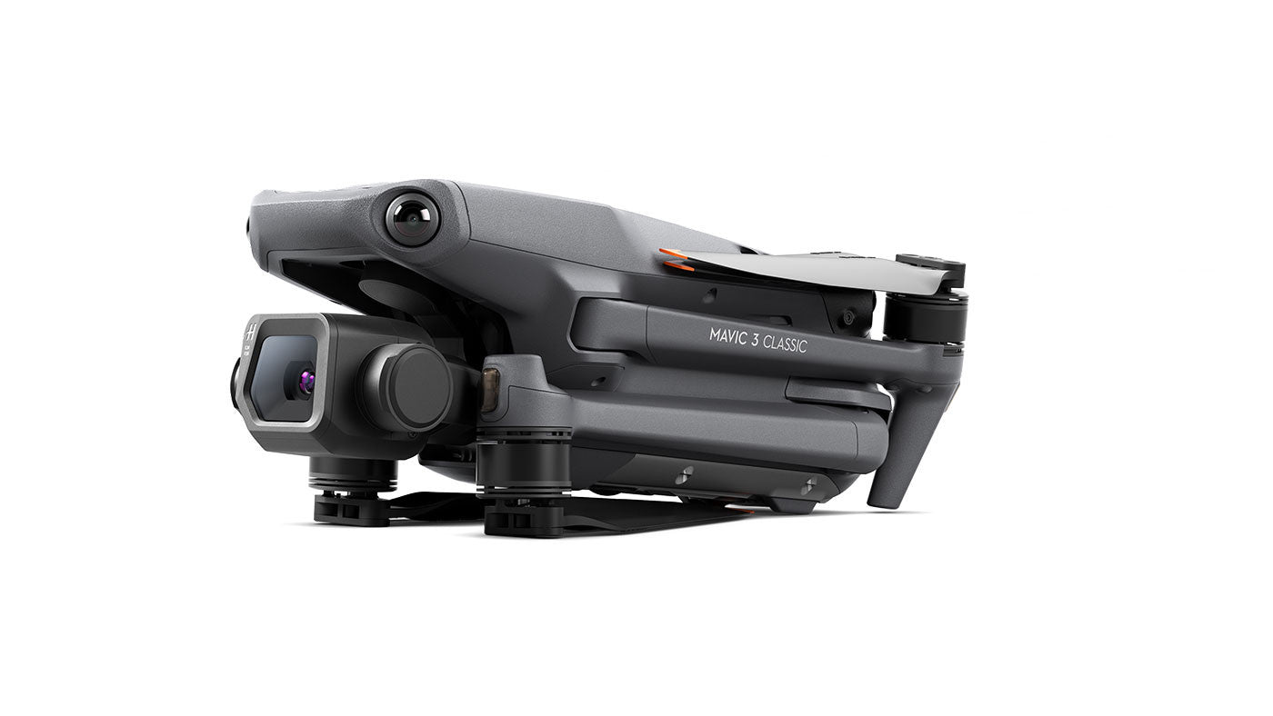 DJI - Introducing Mavic 3 Classic 