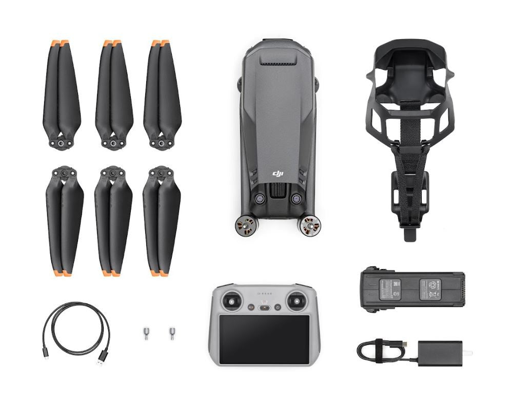 DJI Mavic 3 Classic With DJI RC Remote DJI Florida Drone Supply DJI Mavic 3 Classic With DJI RC Remote