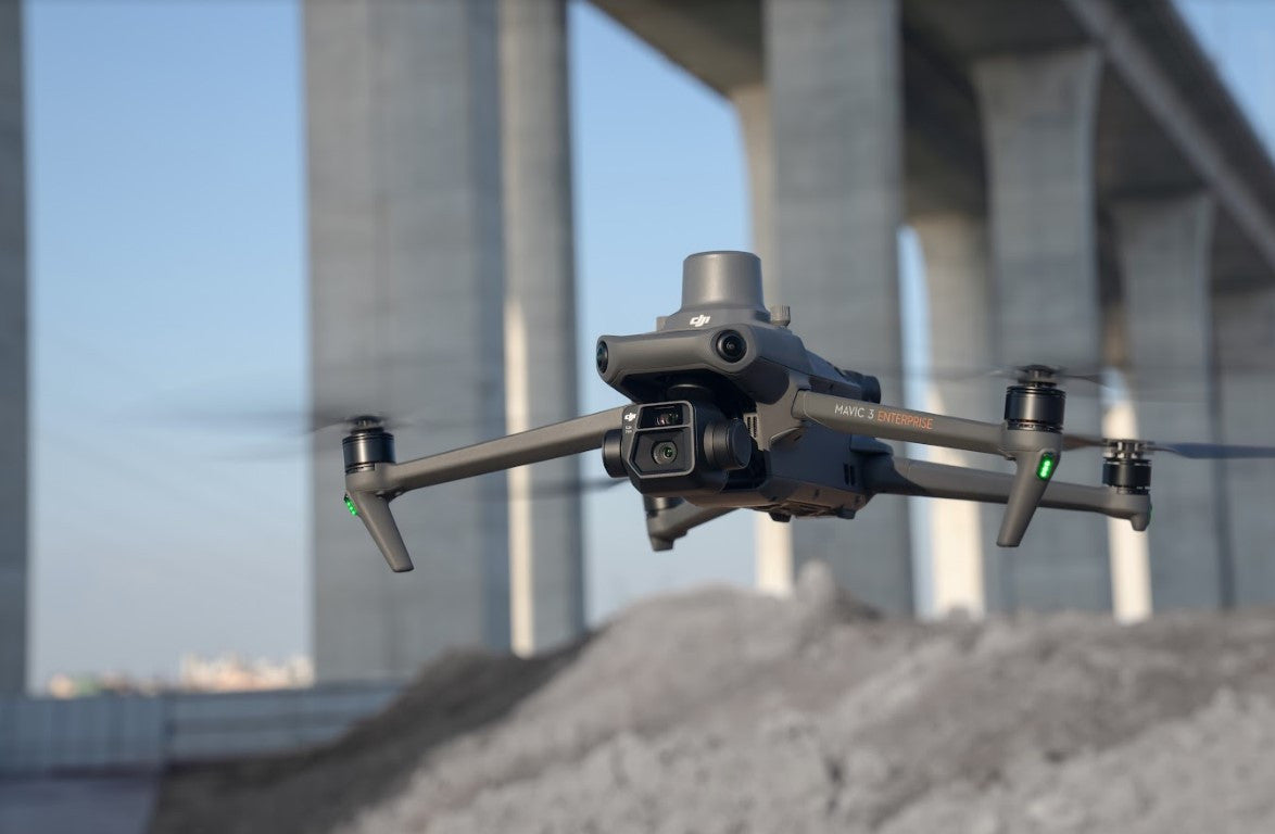DJI Mavic 3 Thermal Enterprise With Care Basic Warranty DJI Florida Drone Supply DJI Mavic 3 Enterprise With Care Basic Warranty - Florida Drone Supply