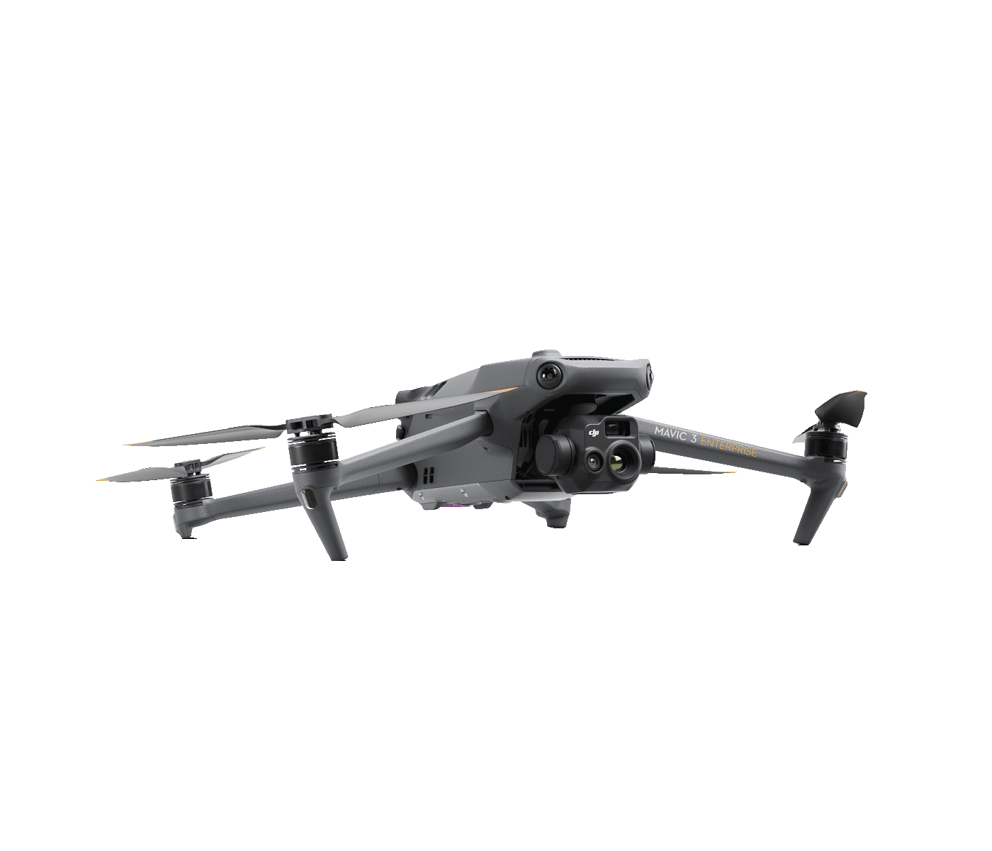 DJI Mavic 3 Thermal Enterprise With Care Basic Warranty - Mavic 3T