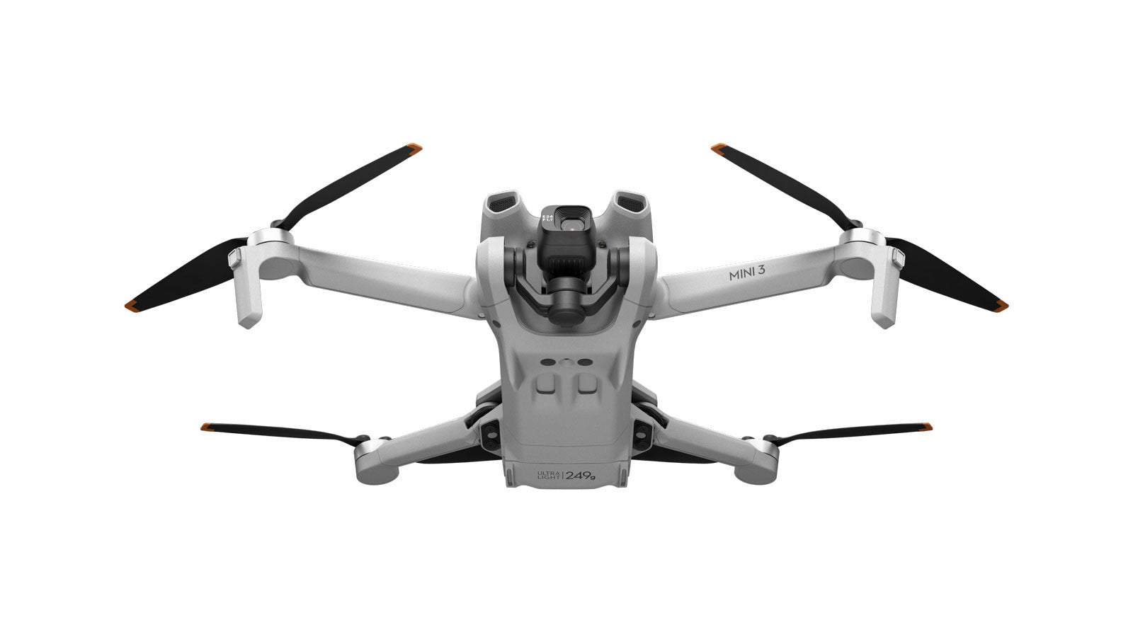 DJI Mini 3 Pro Drone and Remote Control with Built-in Screen (DJI