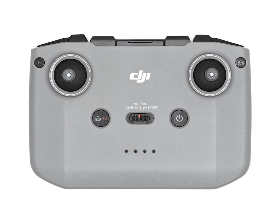DJI Air 3 Camera Drone Fly More Combo with RC 2 Controller – DJI