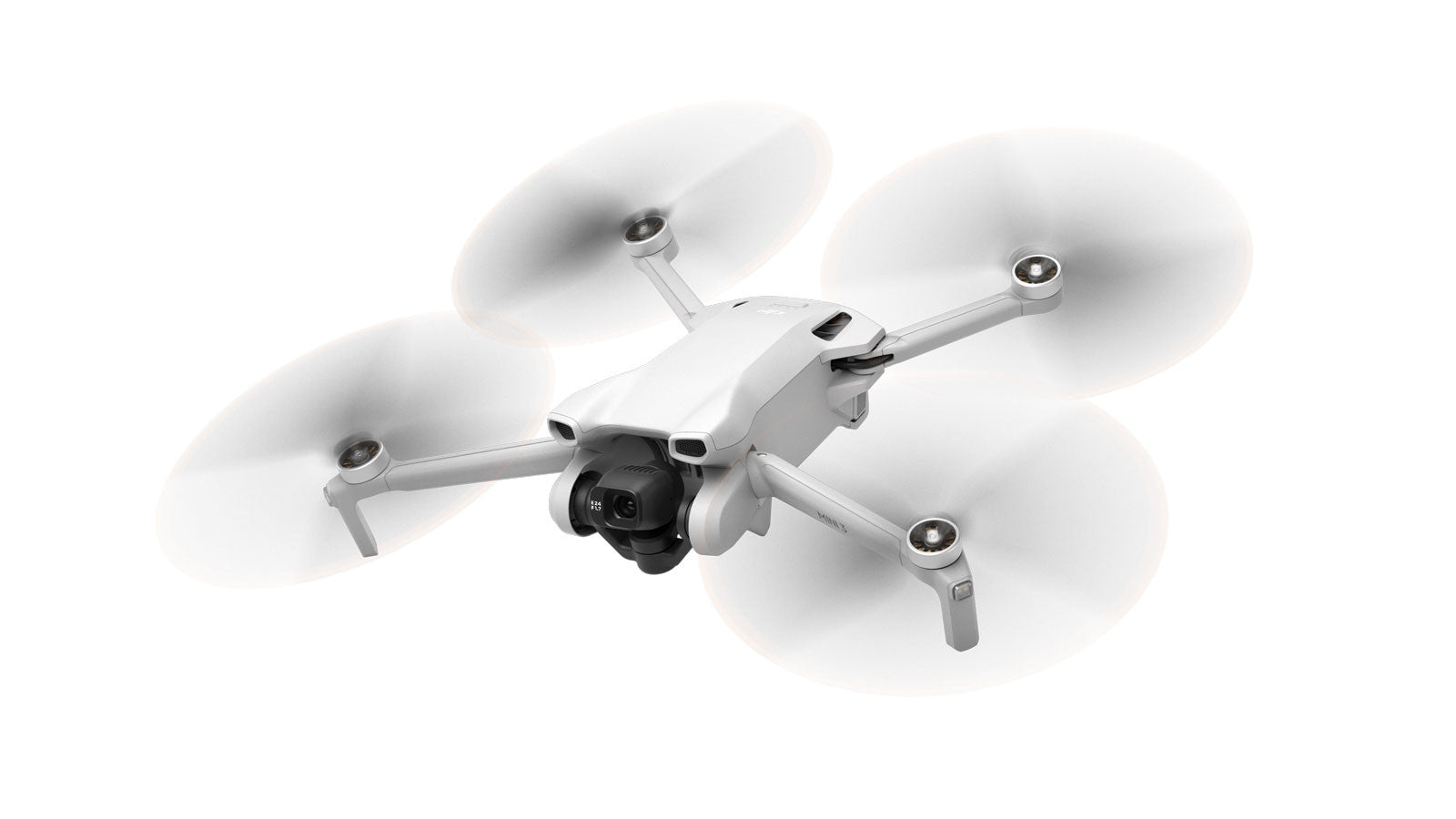 DJI Mini 4 Pro Fly More Combo Plus - Drone - USB