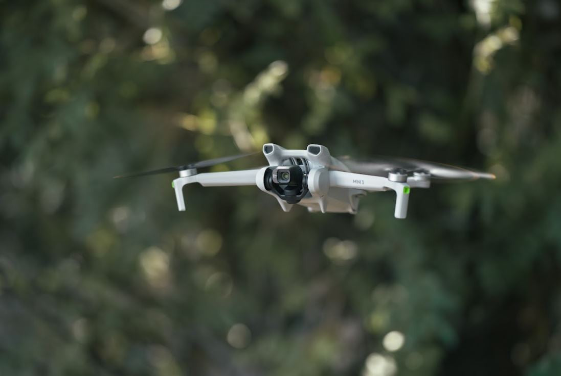 DJI Mini 3 | 4K HDR Camera Drone | RC-N1 Controller DJI Florida Drone Supply DJI Mini 3 | 4K HDR Camera Drone | RC-N1 Controller