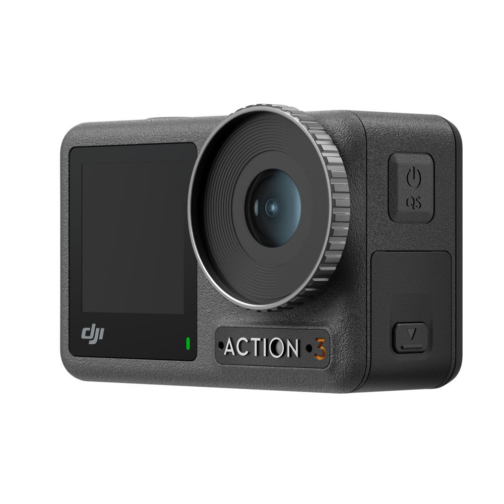 DJI Action 3 - Adventure Combo DJI Florida Drone Supply DJI Action 3 - Adventure Combo