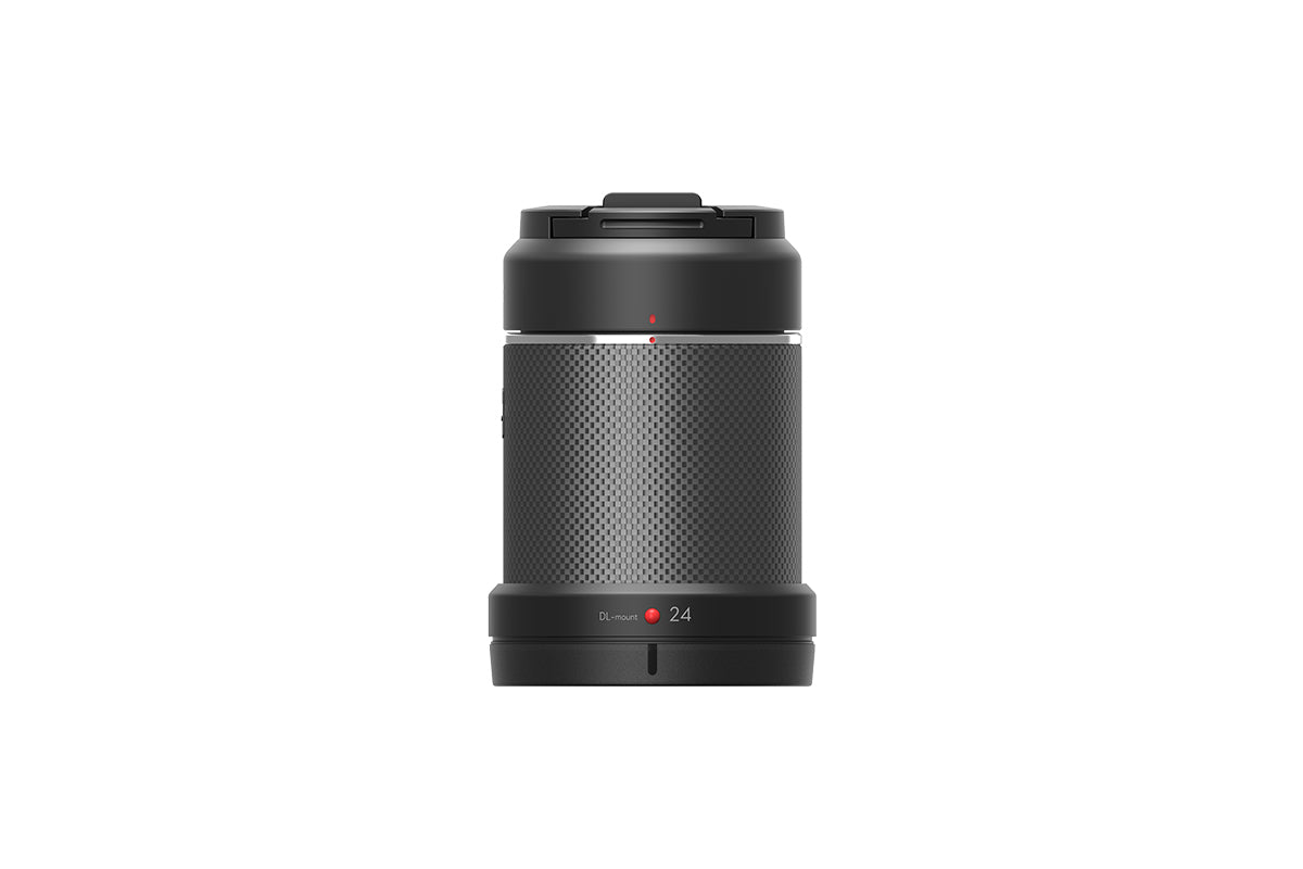 DL 24mm F2.8 LS ASPH Lens DJI Florida Drone Supply DL 24mm F2.8 LS ASPH Lens - Florida Drone Supply