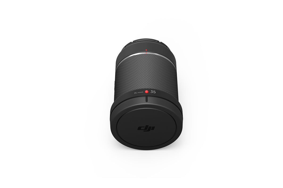 DL 35mm F2.8 LS ASPH Lens DJI Florida Drone Supply DL 35mm F2.8 LS ASPH Lens - Florida Drone Supply