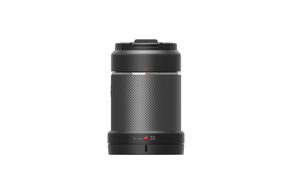 DL 35mm F2.8 LS ASPH Lens DJI Florida Drone Supply DL 35mm F2.8 LS ASPH Lens - Florida Drone Supply