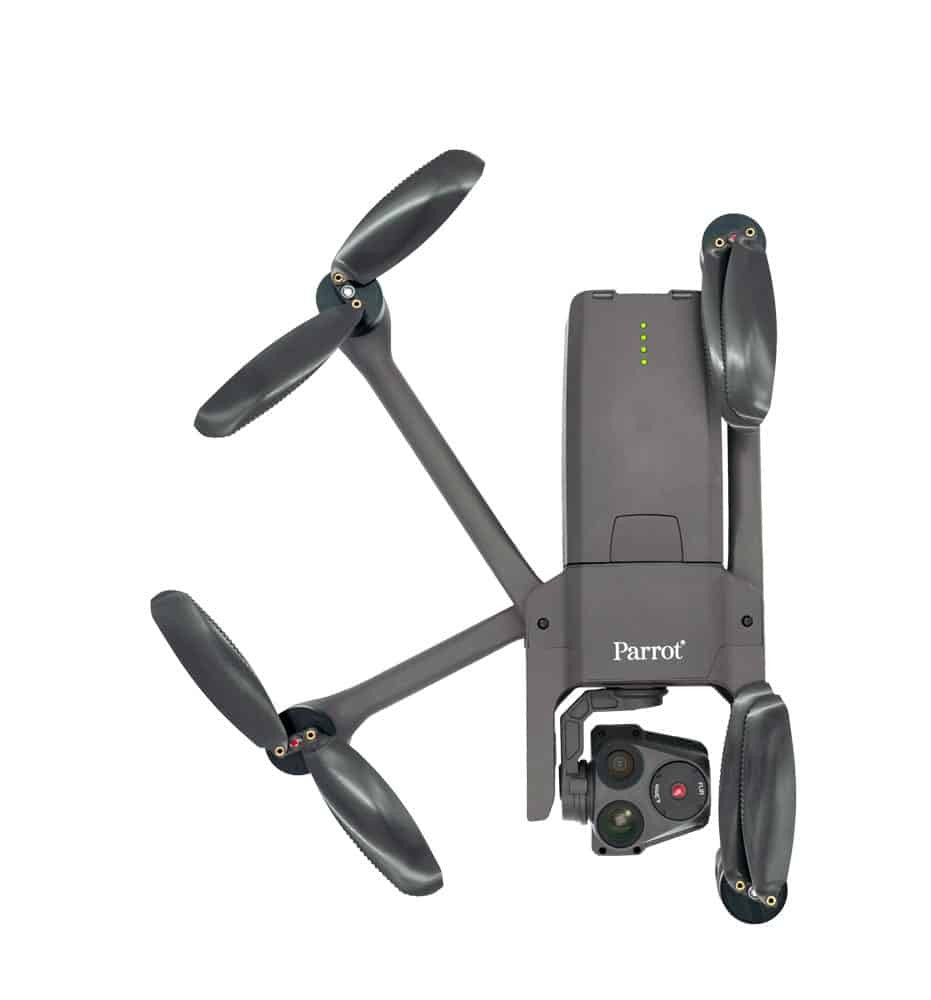 Parrot Anafi USA Gov Edition - Blue List UAS - Florida Drone Supply