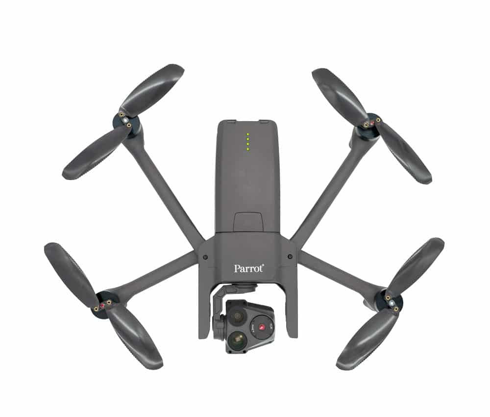 Parrot Anafi USA Gov Edition - Blue List UAS Parrot Florida Drone Supply Parrot Anafi USA Gov Edition - Blue List UAS - Florida Drone Supply