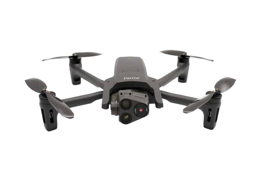 Parrot Anafi USA Gov Edition - Blue List UAS - Florida Drone Supply