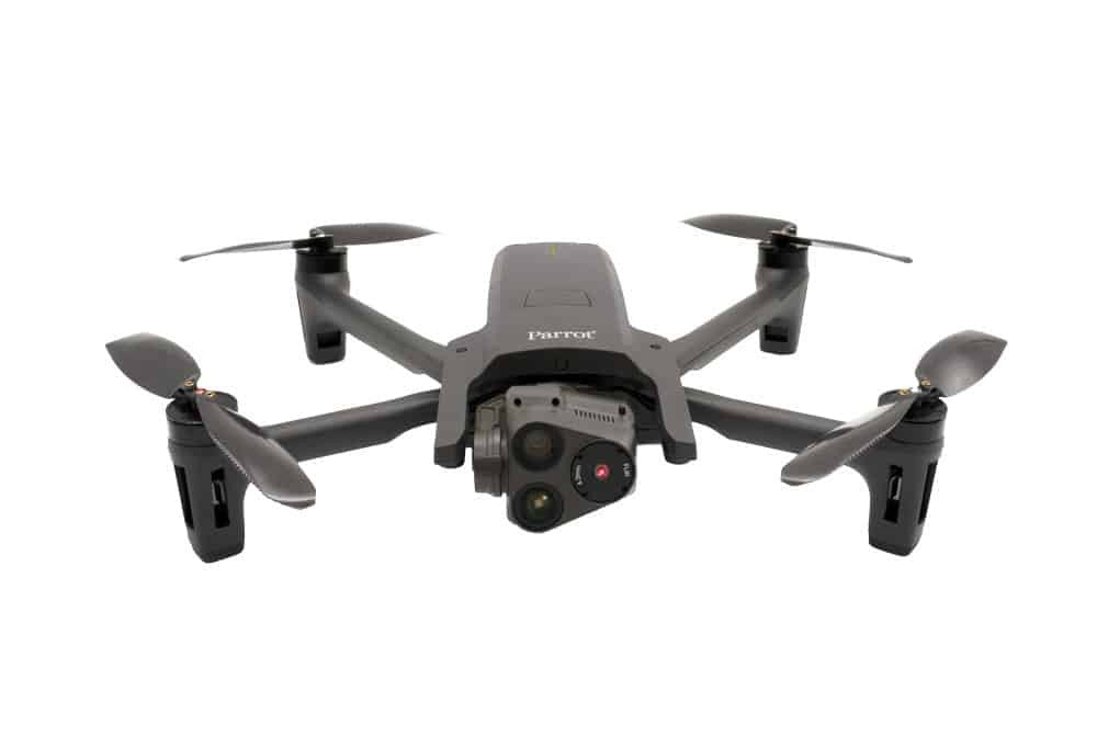 Sikker Næb Reorganisere Parrot Anafi USA Gov Edition - Blue List UAS - Florida Drone Supply