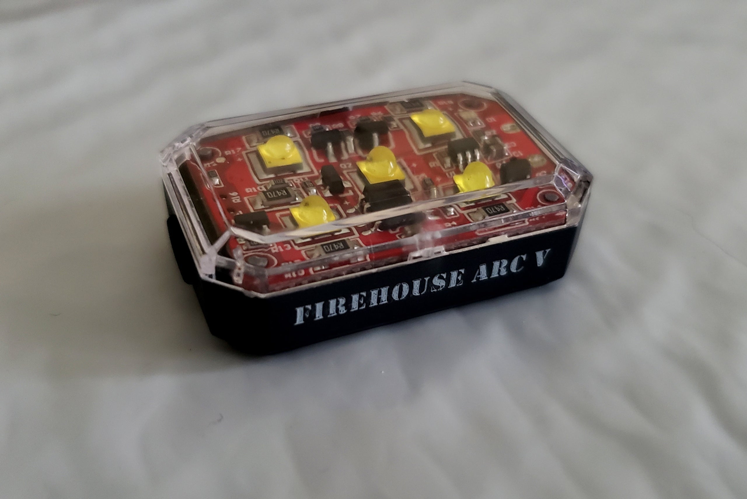 Firehouse Technology ARC V Strobe Light System (Version 5) FireHouse Florida Drone Supply Firehouse Technology ARC V Strobe Light System (Version 5)