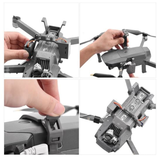 FireHouse Payload Drop Kit Complete w/ Payload Pouch FireHouse Florida Drone Supply FireHouse Payload Drop Kit Complete w/ Payload Pouch