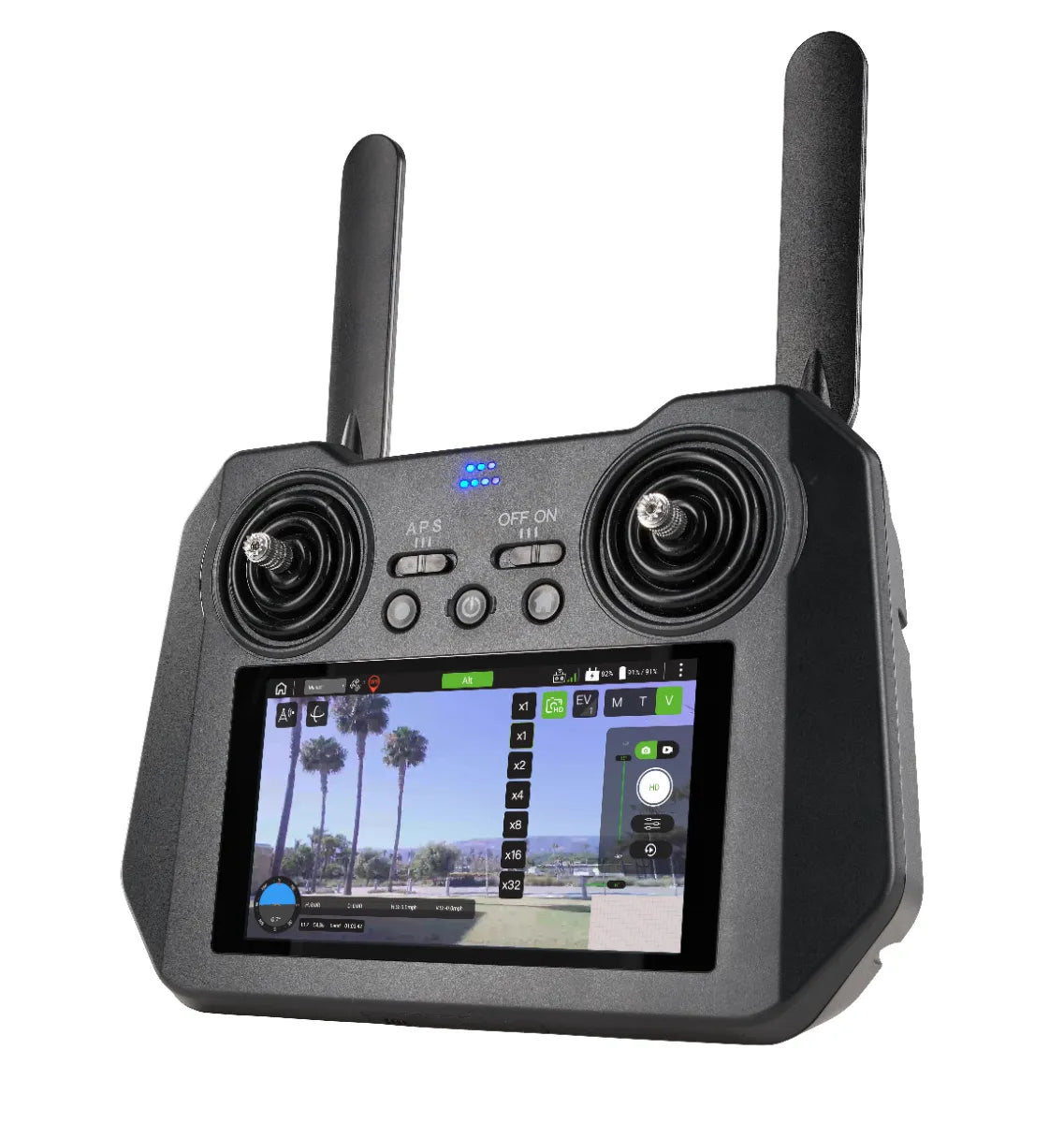 Teledyne FLIR SIRAS FLIR Thermal and Visible Camera Payload Drone