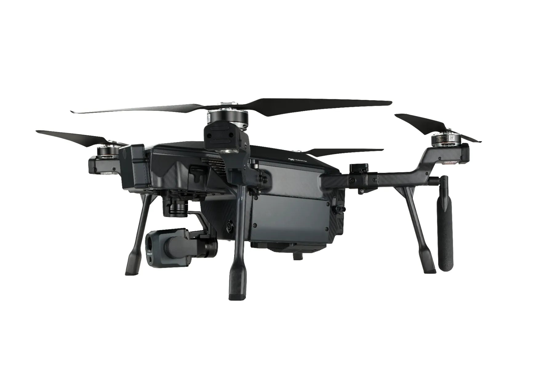 Teledyne FLIR SIRAS Drone - Professional Drone With Thermal and Visible Camera Payload Teledyne FLIR Florida Drone Supply Teledyne FLIR SIRAS - FLIR Thermal and Visible Camera Payload Drone