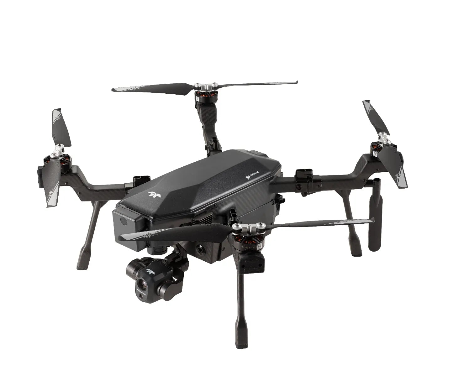 Teledyne FLIR SIRAS - FLIR Thermal and Visible Camera Payload Drone –  Florida Drone Supply
